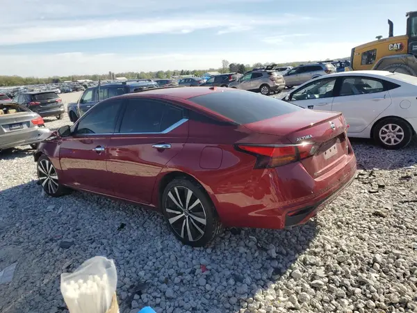 1N4BL4FW1KC194113 2019 NISSAN ALTIMA - Image 2