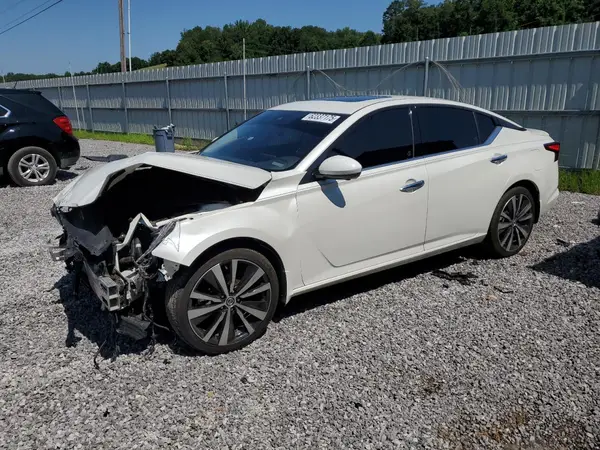 1N4BL4FW1KC211721 2019 NISSAN ALTIMA - Image 1