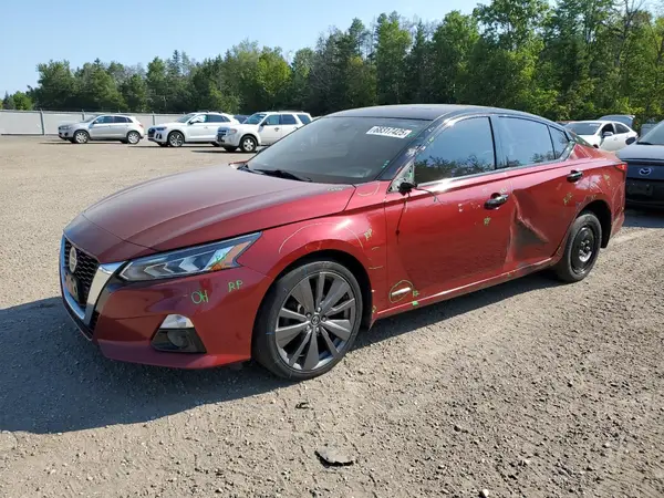 1N4BL4FW1KN300502 2019 NISSAN ALTIMA - Image 1
