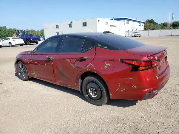 1N4BL4FW1KN300502 2019 NISSAN ALTIMA - Image 2