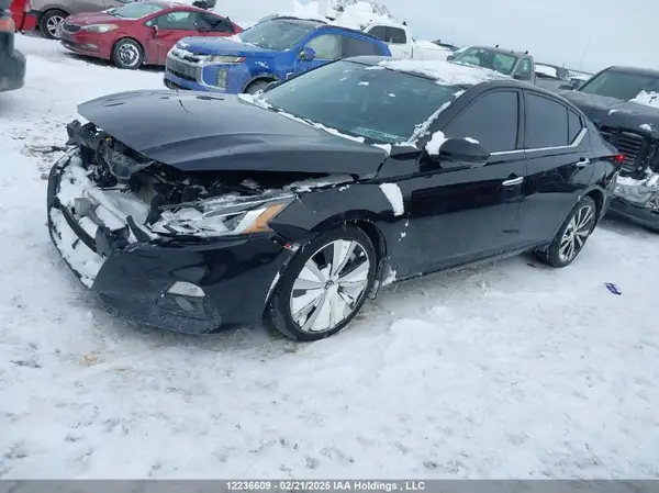 1N4BL4FW1KN315050 2019 NISSAN ALTIMA - Image 2