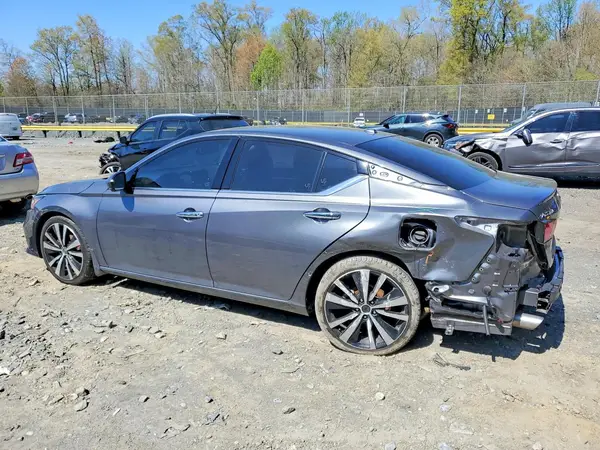 1N4BL4FW1LC245188 2020 NISSAN ALTIMA - Image 2