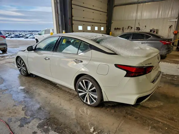 1N4BL4FW1LN302641 2020 NISSAN ALTIMA - Image 2
