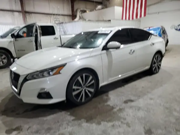 1N4BL4FW1LN307127 2020 NISSAN ALTIMA - Image 1
