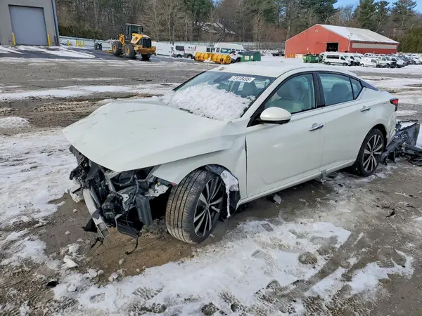 1N4BL4FW1MN306495 2021 NISSAN ALTIMA - Image 1