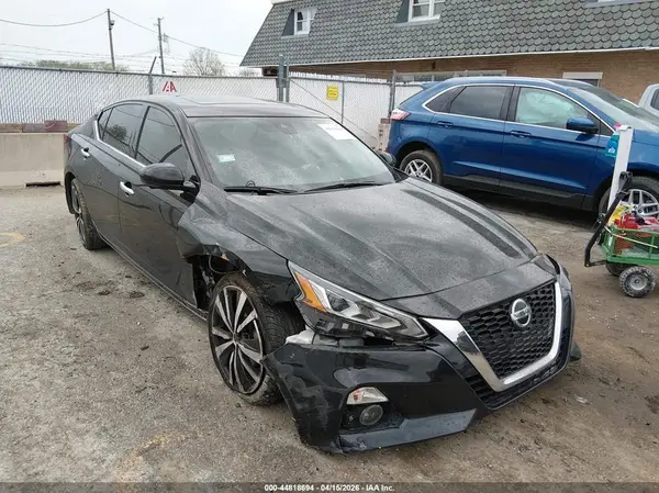 1N4BL4FW1MN318842 2021 NISSAN ALTIMA - Image 1