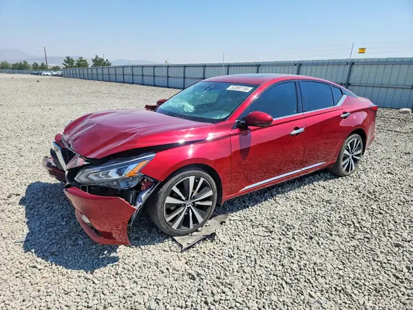 1N4BL4FW1MN329386 2021 NISSAN ALTIMA - Image 1