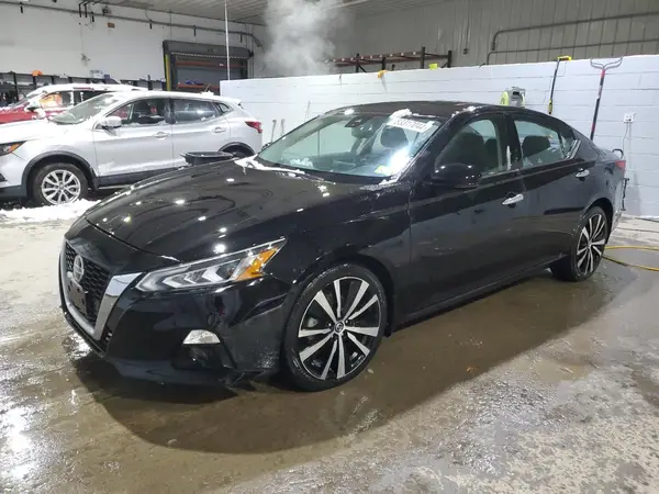 1N4BL4FW1MN336922 2021 NISSAN ALTIMA - Image 1