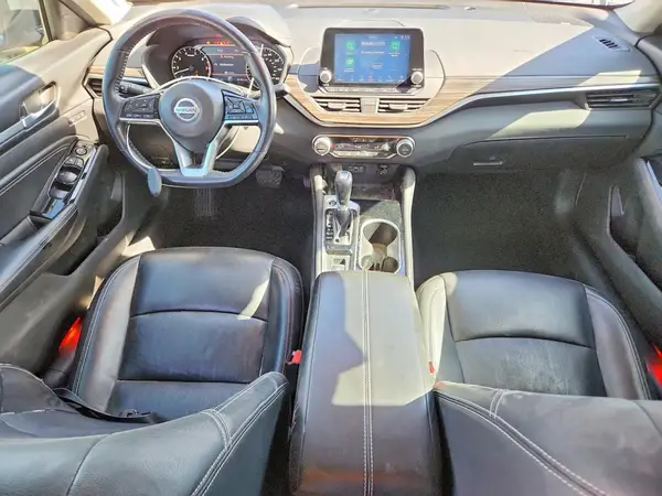 1N4BL4FW1MN342106 2021 NISSAN ALTIMA - Image 8