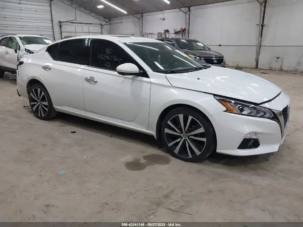1N4BL4FW1NN317949 2022 NISSAN ALTIMA - Image 1