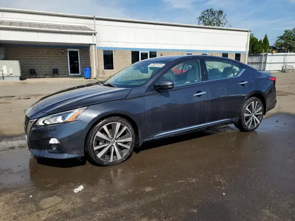 1N4BL4FW2KC136592 2019 NISSAN ALTIMA - Image 1