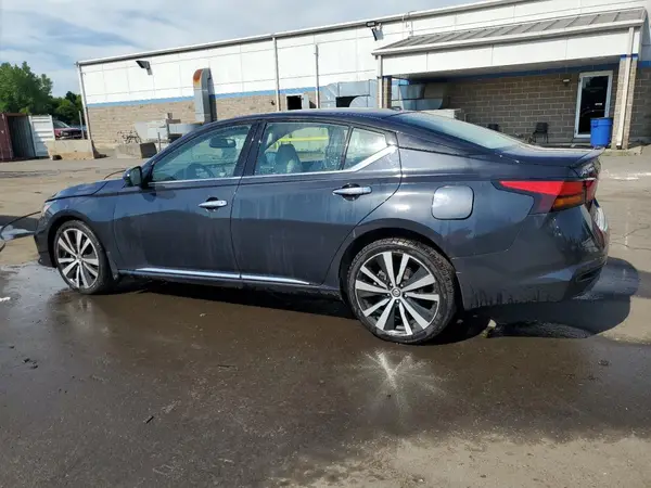 1N4BL4FW2KC136592 2019 NISSAN ALTIMA - Image 2