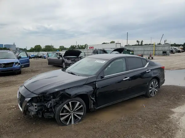 1N4BL4FW2KC139962 2019 NISSAN ALTIMA - Image 1