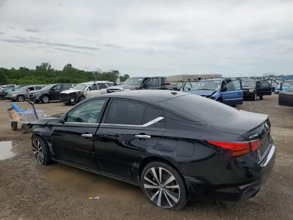 1N4BL4FW2KC139962 2019 NISSAN ALTIMA - Image 2