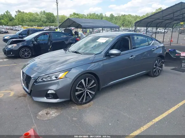 1N4BL4FW2KC177157 2019 NISSAN ALTIMA - Image 2