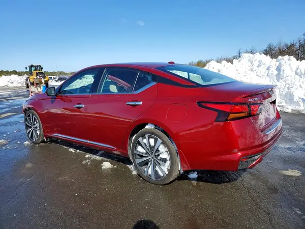 1N4BL4FW2KC181399 2019 NISSAN ALTIMA - Image 2