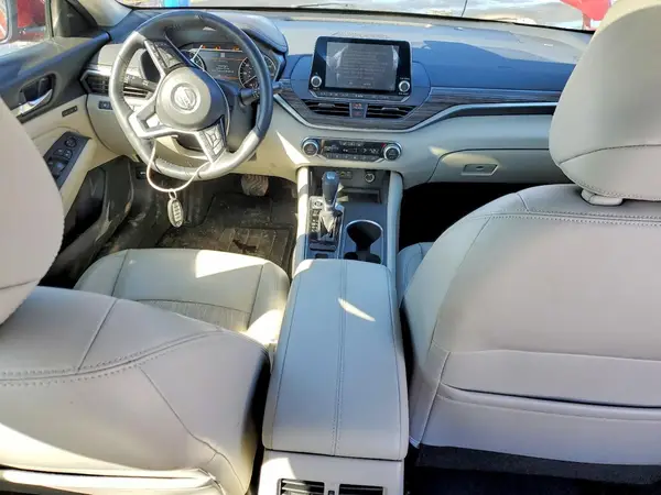 1N4BL4FW2KC181399 2019 NISSAN ALTIMA - Image 8