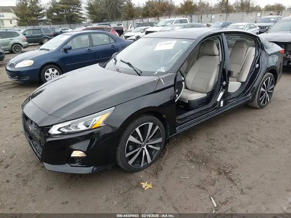 1N4BL4FW2KC190720 2019 NISSAN ALTIMA - Image 2