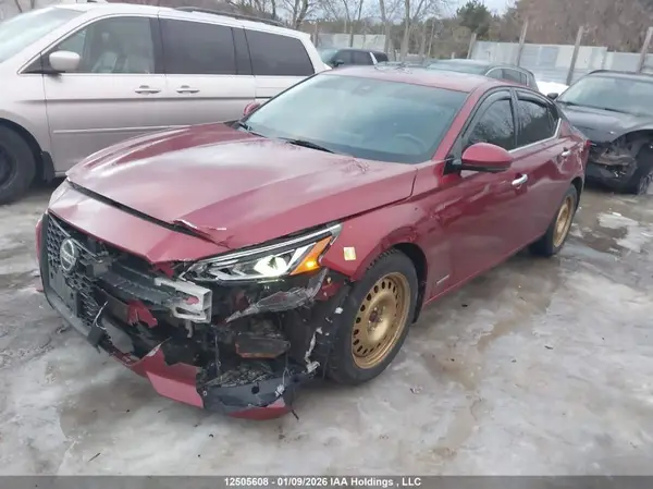 1N4BL4FW2KN301688 2019 NISSAN ALTIMA - Image 2