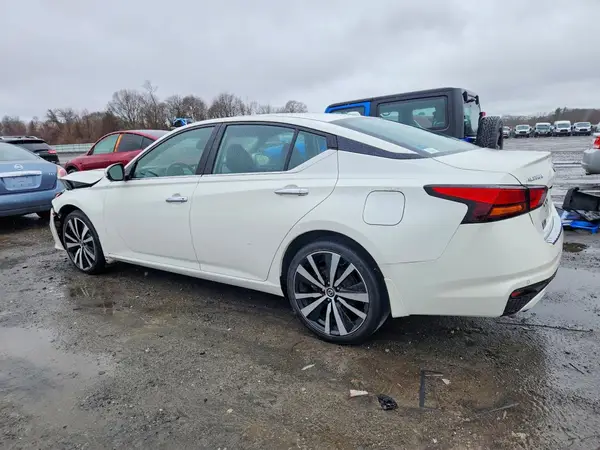 1N4BL4FW2KN301738 2019 NISSAN ALTIMA - Image 2