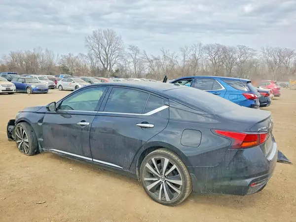 1N4BL4FW2KN303750 2019 NISSAN ALTIMA - Image 2