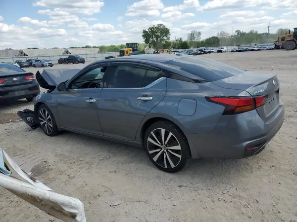 1N4BL4FW2KN305062 2019 NISSAN ALTIMA - Image 2