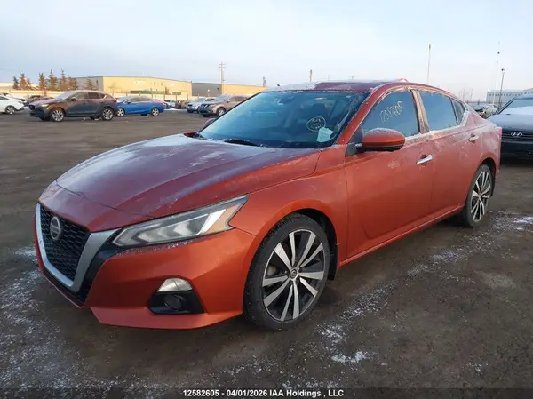 1N4BL4FW2KN310424 2019 NISSAN ALTIMA - Image 2