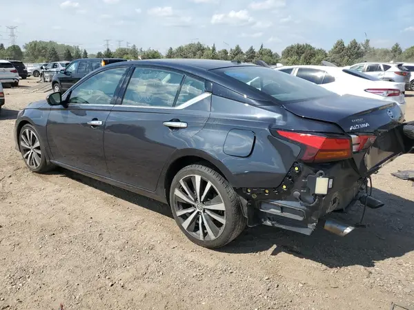 1N4BL4FW2LC146539 2020 NISSAN ALTIMA - Image 2
