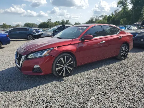 1N4BL4FW2LC148078 2020 NISSAN ALTIMA - Image 1