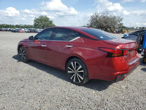 1N4BL4FW2LC148078 2020 NISSAN ALTIMA - Image 2