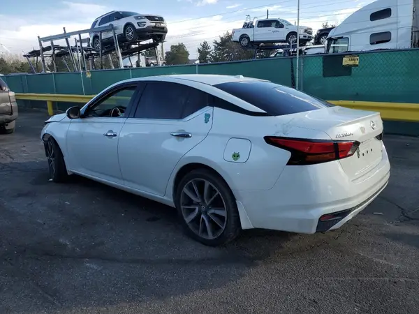 1N4BL4FW2LC189861 2020 NISSAN ALTIMA - Image 2