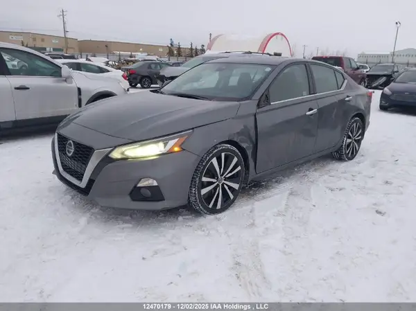 1N4BL4FW2LN307654 2020 NISSAN ALTIMA - Image 2