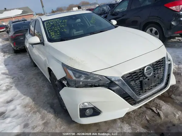 1N4BL4FW2LN322557 2020 NISSAN ALTIMA - Image 1