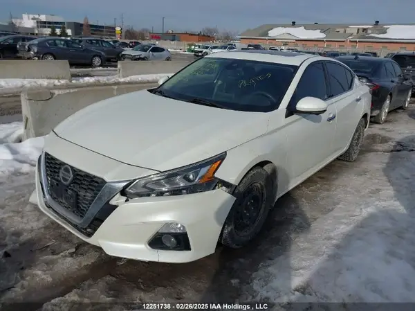 1N4BL4FW2LN322557 2020 NISSAN ALTIMA - Image 2