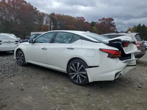 1N4BL4FW2LN323563 2020 NISSAN ALTIMA - Image 2