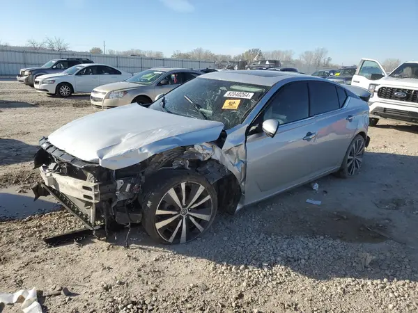 1N4BL4FW2MN317134 2021 NISSAN ALTIMA - Image 1