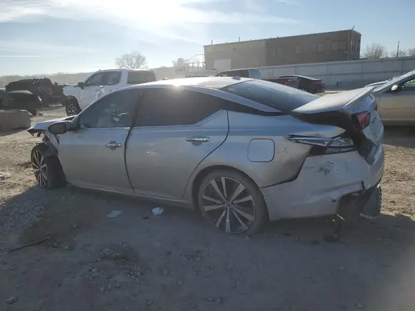 1N4BL4FW2MN317134 2021 NISSAN ALTIMA - Image 2
