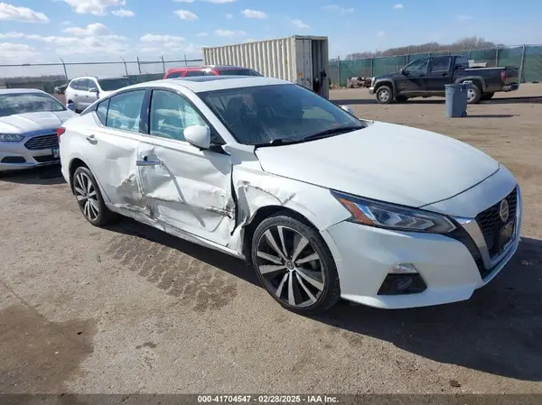 1N4BL4FW2MN336010 2021 NISSAN ALTIMA - Image 1