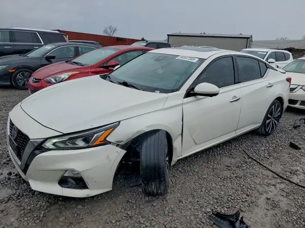 1N4BL4FW2MN339652 2021 NISSAN ALTIMA - Image 1