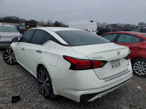 1N4BL4FW2MN339652 2021 NISSAN ALTIMA - Image 2