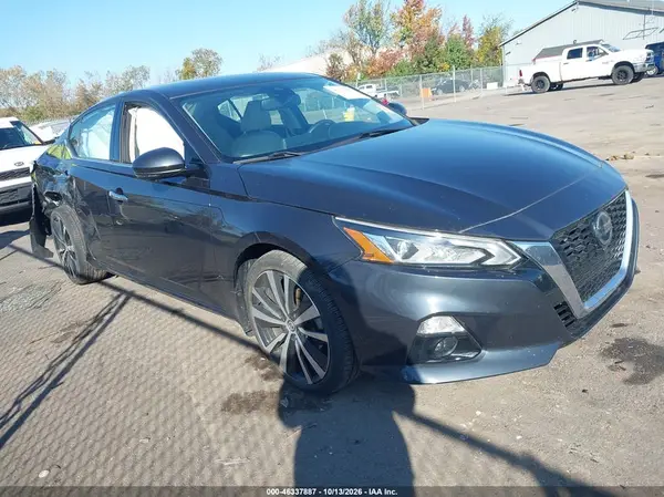 1N4BL4FW2MN349226 2021 NISSAN ALTIMA - Image 1