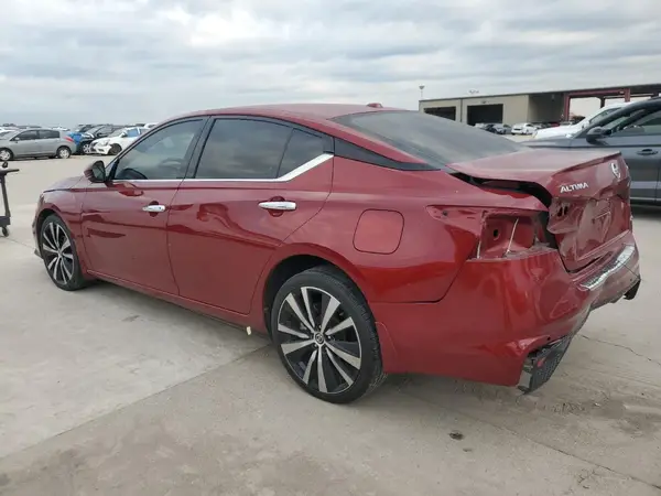1N4BL4FW2NN307818 2022 NISSAN ALTIMA - Image 2