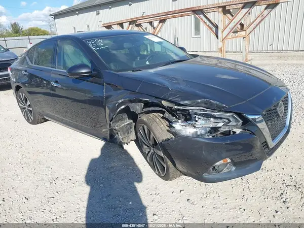 1N4BL4FW2NN414254 2022 NISSAN ALTIMA - Image 1