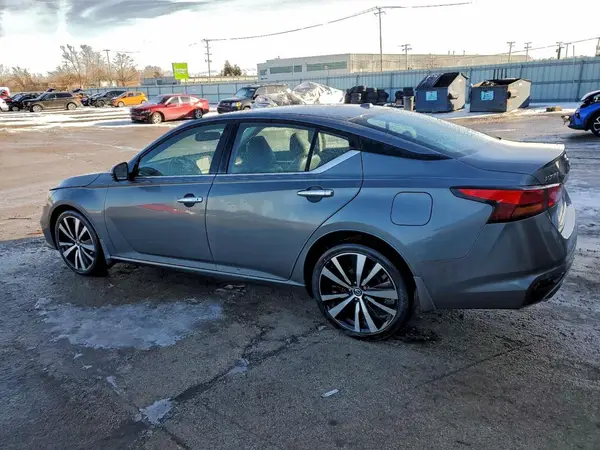 1N4BL4FW3KC127223 2019 NISSAN ALTIMA - Image 2