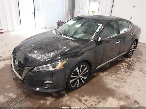 1N4BL4FW3KC189771 2019 NISSAN ALTIMA - Image 2