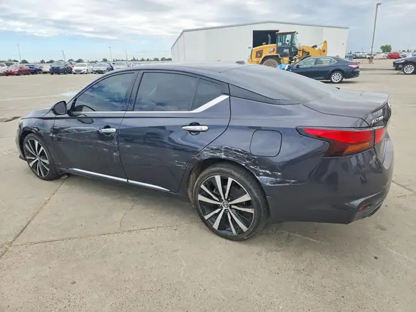 1N4BL4FW3KC190192 2019 NISSAN ALTIMA - Image 2