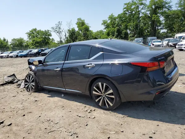 1N4BL4FW3KC202048 2019 NISSAN ALTIMA - Image 2