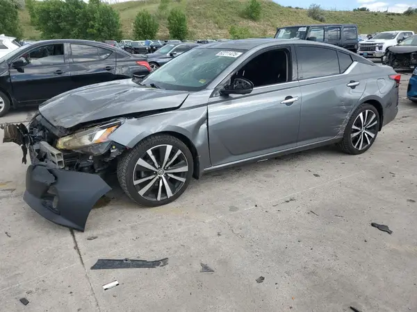 1N4BL4FW3KC204625 2019 NISSAN ALTIMA - Image 1