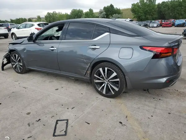 1N4BL4FW3KC204625 2019 NISSAN ALTIMA - Image 2