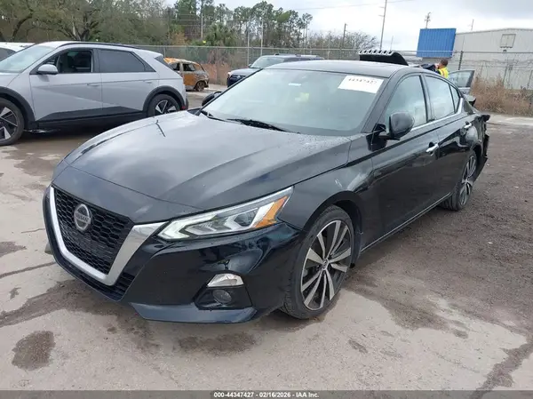 1N4BL4FW3KC221960 2019 NISSAN ALTIMA - Image 2